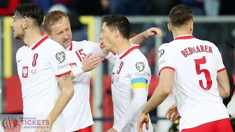 Poland vs Saudi Arabia: Poland's probabilities in the Qatar Football World Cup