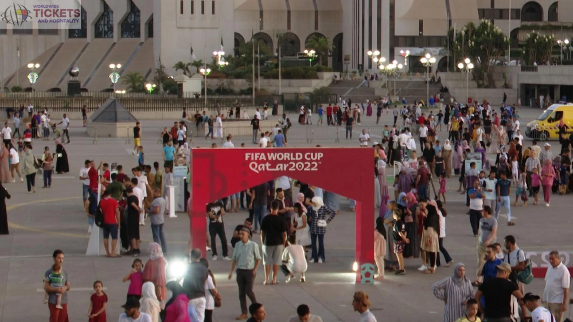 Qatar consulates keep on arranging events to advance Football World Cup