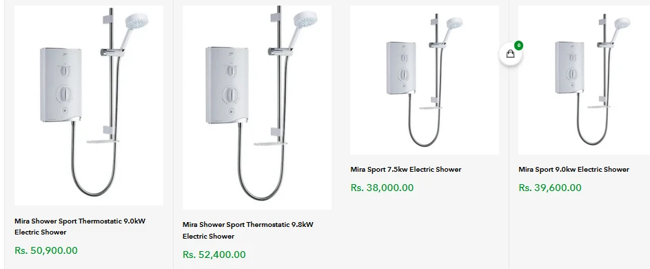 Enhance Your Bathroom: Shop Shower Enclosures and More Online in the UK!