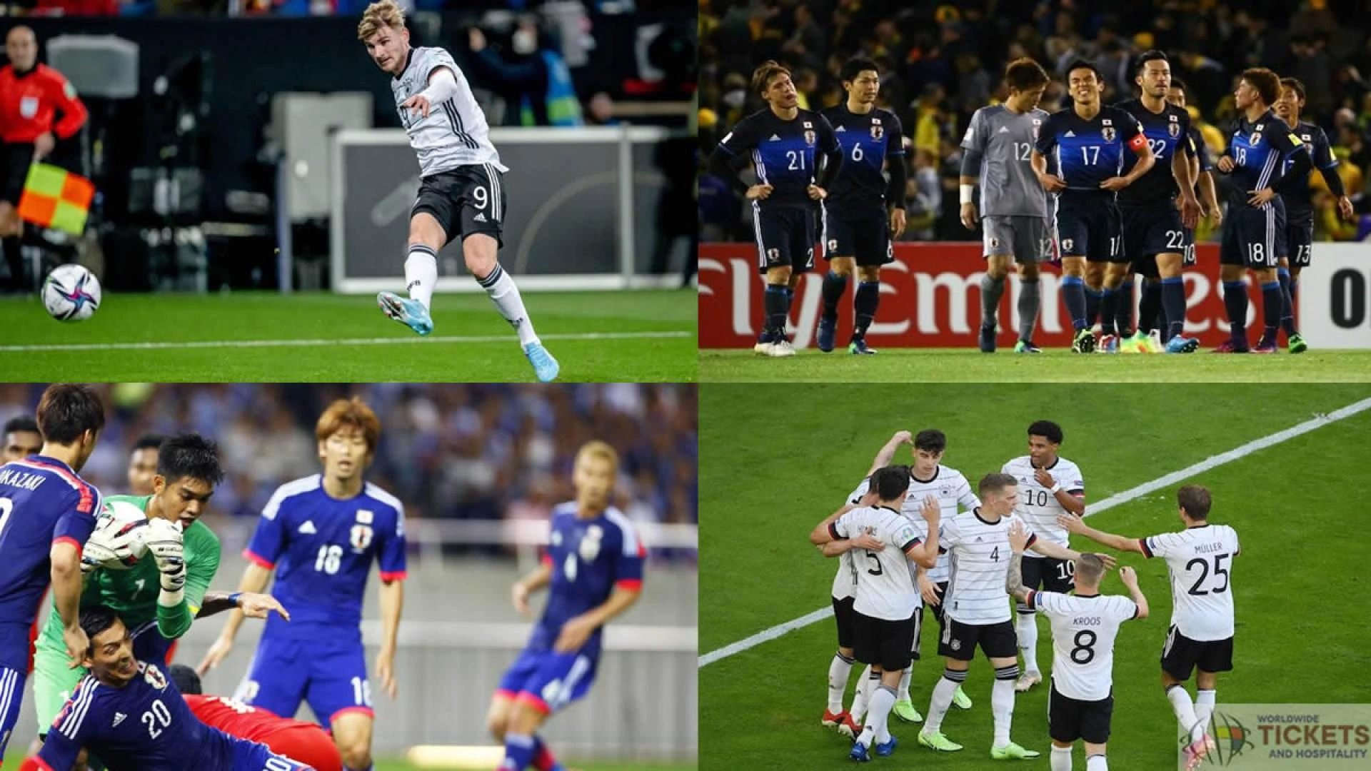 Football World Cup: Timo Werner, Kai Havertz chemistry a benefit for Hansi Flick's Germany