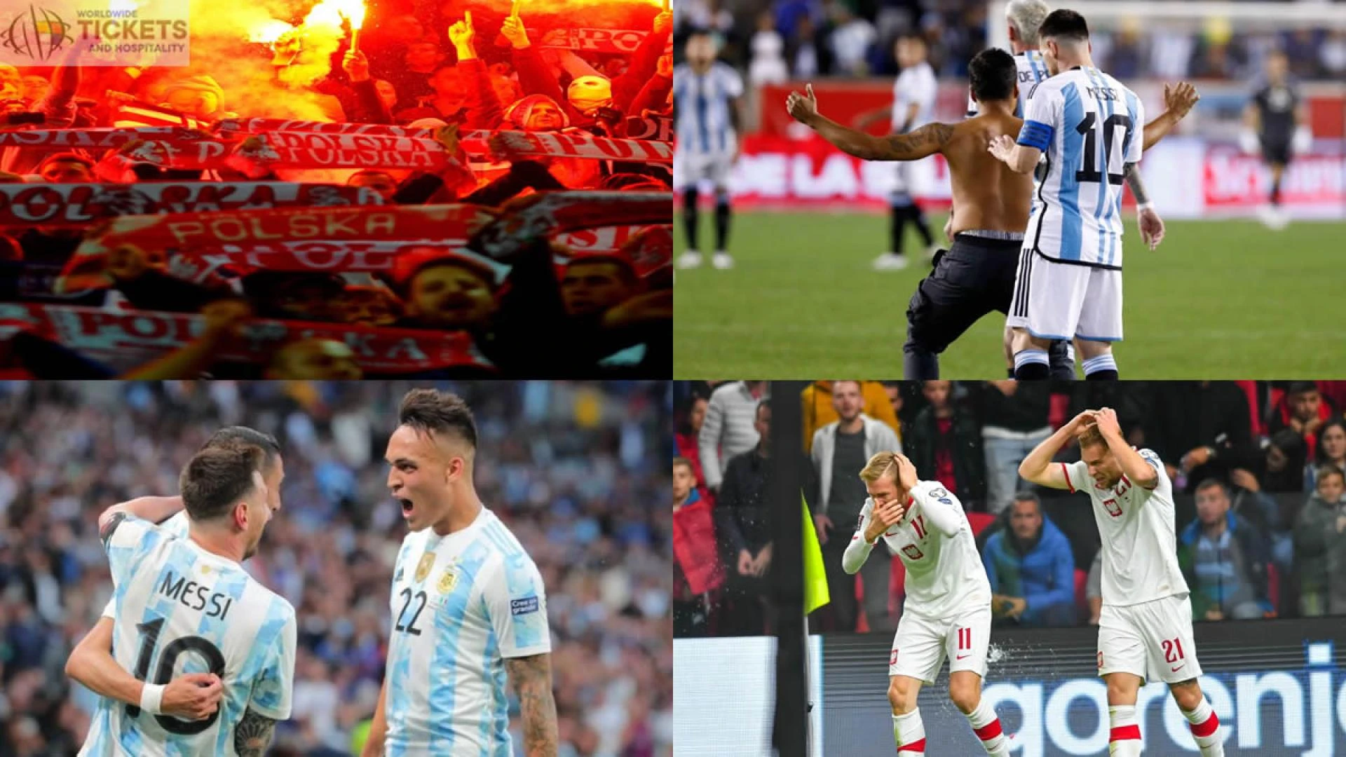 Football World Cup: Waldemar Fornalik Fired through Poland, 35 Fans Arrested After the match