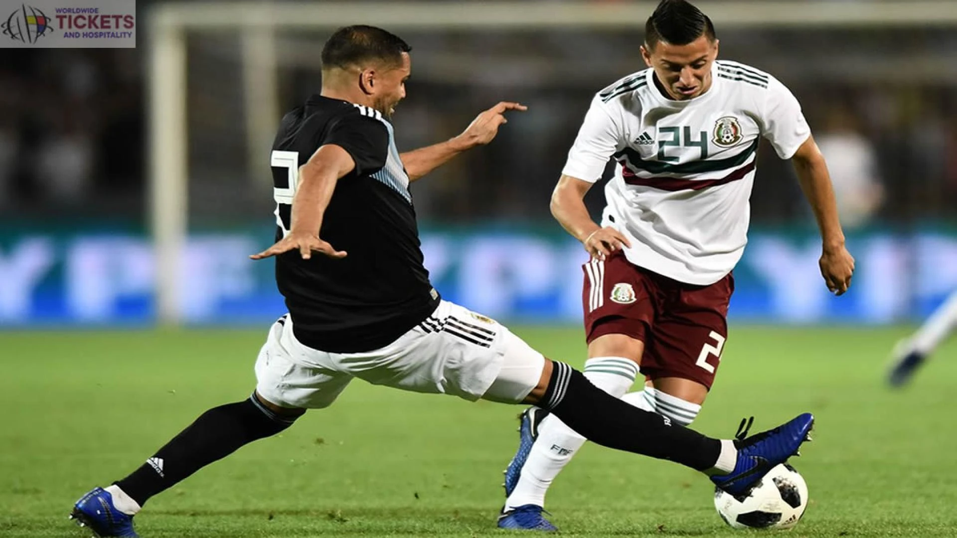 Qatar Football World Cup: Messi fires brace past Jamaica in a warm-up match