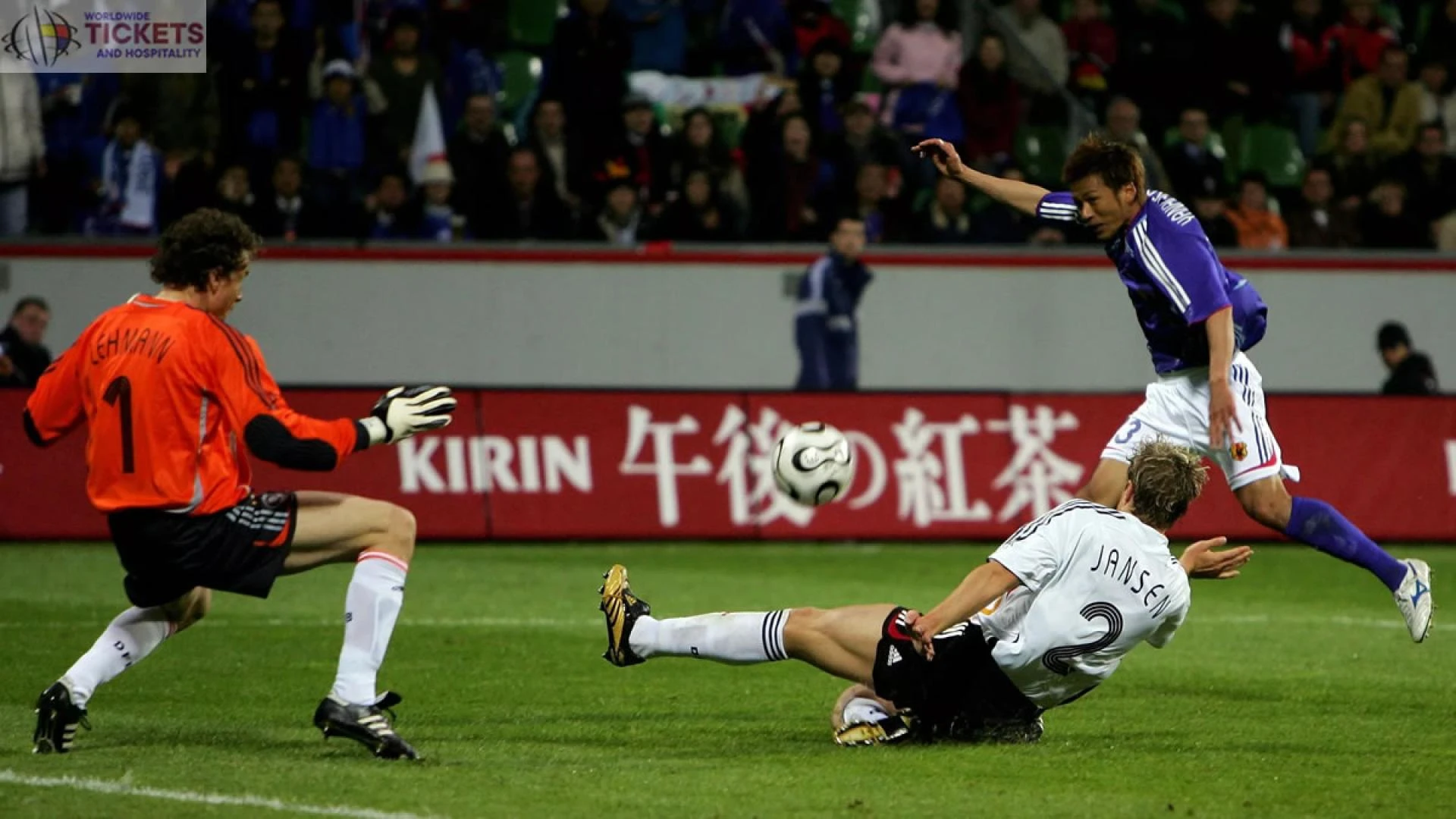 Germany vs Japan: Remarkable Football World Cup minutes for the Japan football side