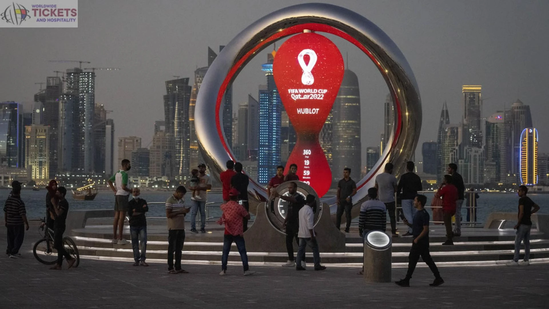 Qatar World Cup: Turkey to support World Cup security with 3,000 mob police