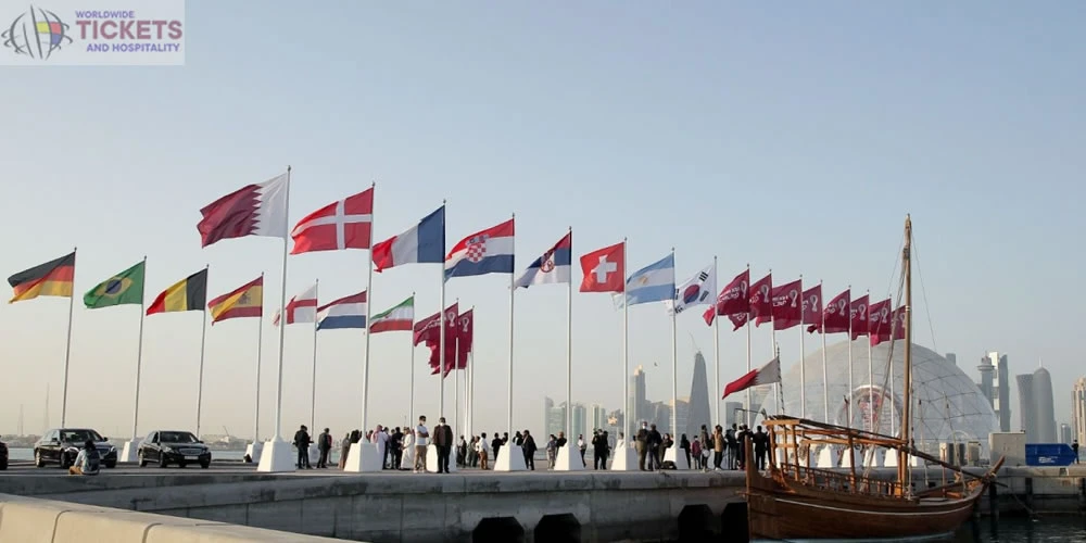 Promoters can stand up to FIFA and Qatar Football World Cup