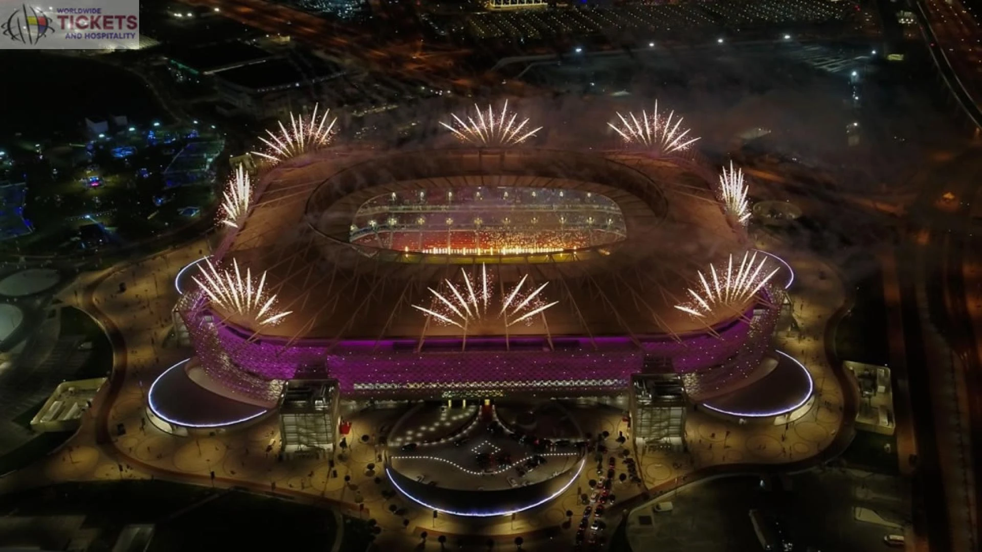 Ahmad Bin Ali Football World Cup Stadium is a benchmark of Qatari culture
