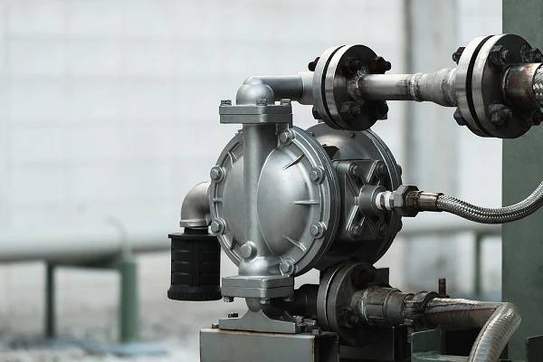Diaphragm Pumps Market Outlook, Trends &amp; Demand Analysis during Forecast 2022 to 2032