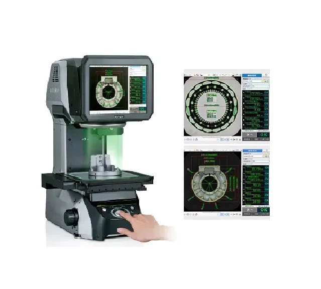Optical Measuring Systems Industry Analysis, Future Growth, Segmentation, Competitive Landscape, Key Trends &amp; Forecast 2022 to 2032