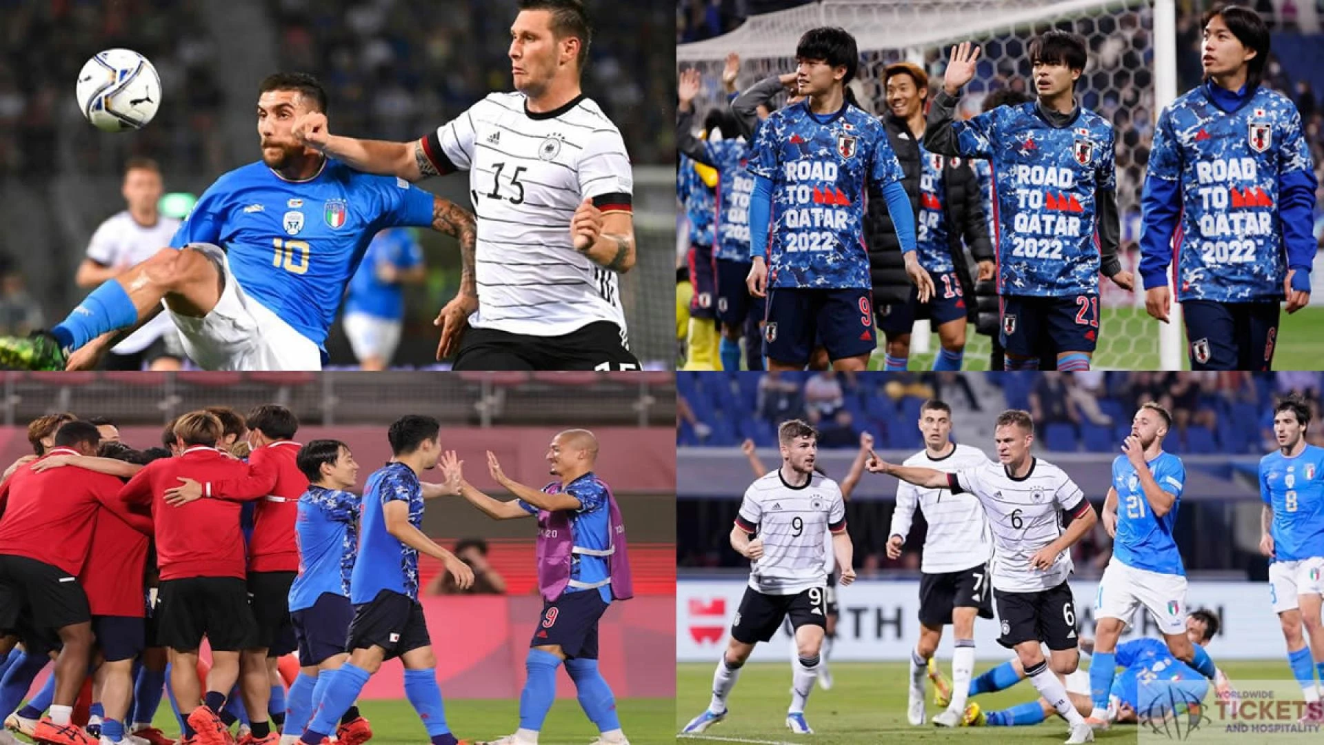 Germany vs England: crash to measure development as Gareth Southgate's Football World Cup choices loom