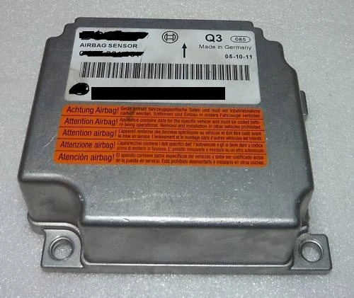 Airbag Control Unit Sensor Industry Analysis, Future Growth, Segmentation, Competitive Landscape, Key Trends &amp; Forecast 2022 to 2032