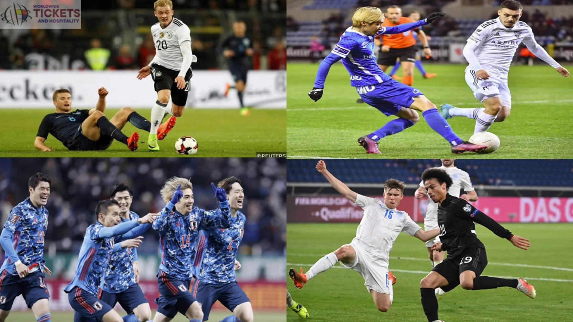 Beware of the Germans in Football World Cup