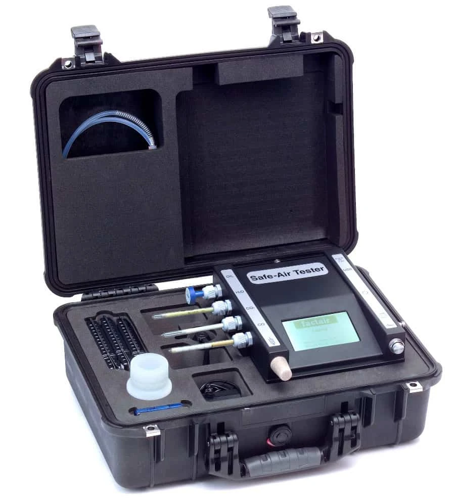 Air Audit Equipment Industry Analysis, Future Growth, Segmentation, Competitive Landscape, Key Trends &amp; Forecast 2022 to 2032