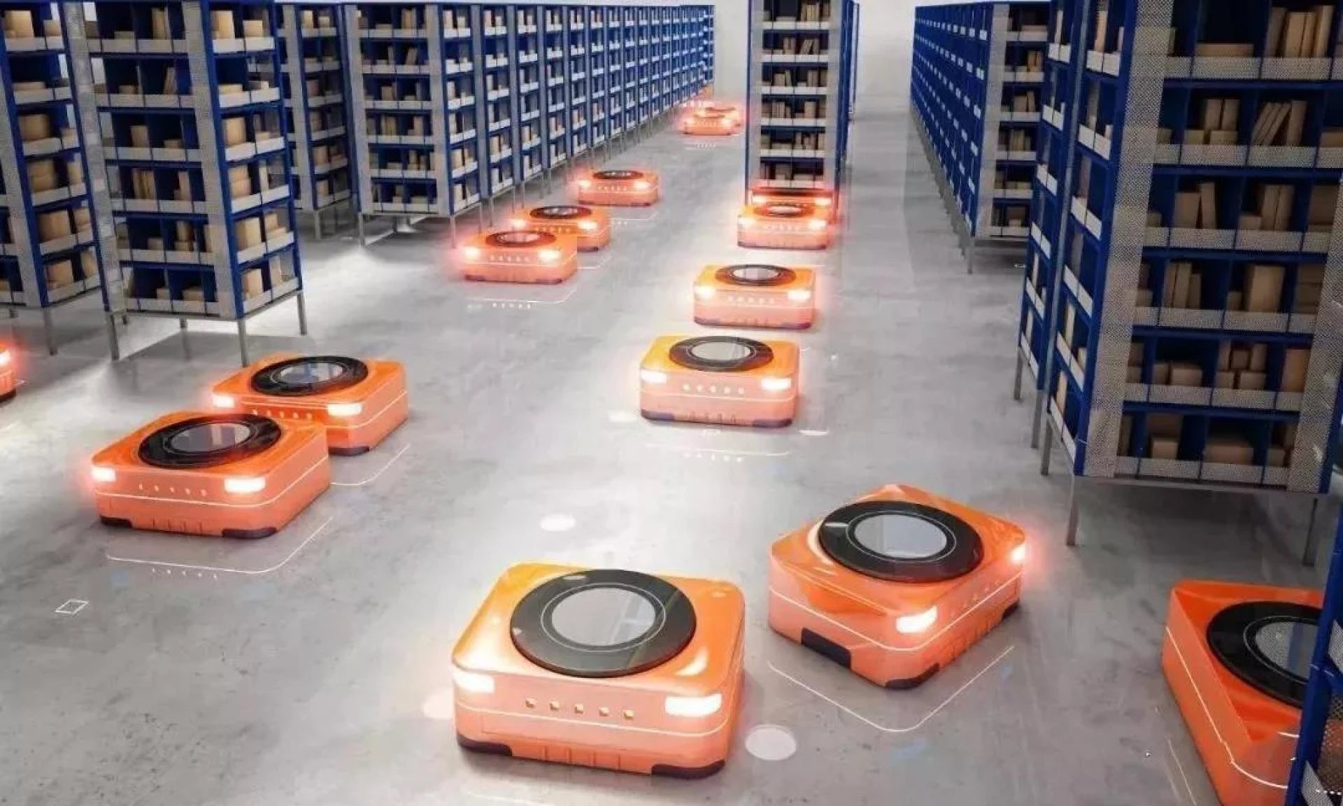 Warehouse Robotics Industry Analysis, Size, Share, Growth, Trends &amp; Forecast 2023 to 2033