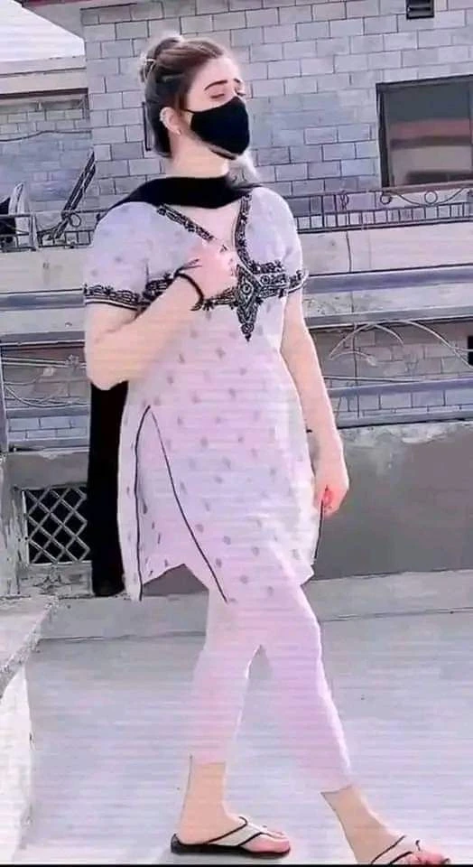 Trendy Girls Fashion Dress 2024