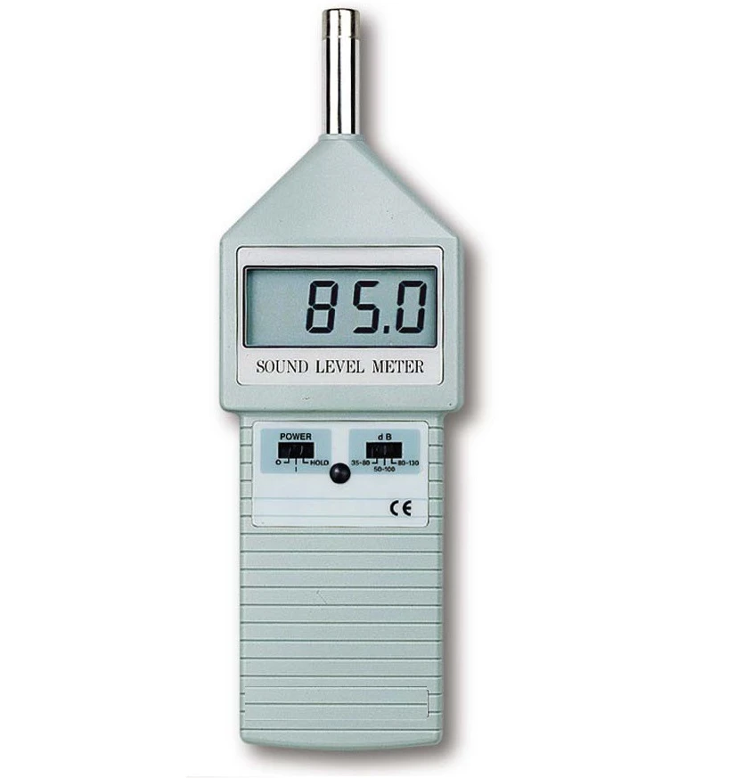 Sound Level Measurement Meter Industry Analysis, Future Growth, Segmentation, Competitive Landscape, Key Trends &amp; Forecast 2022 to 2032