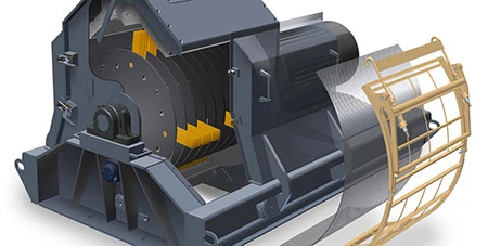 Hammer Mill Industry Analysis, Future Growth, Segmentation, Competitive Landscape, Key Trends &amp; Forecast 2022 to 2032