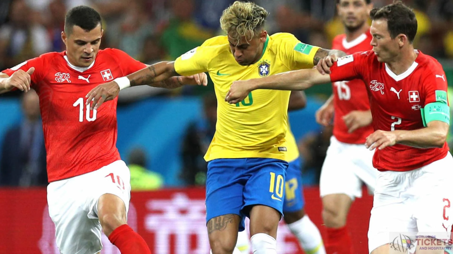 Football World Cup: Brazil-Argentina suspended after fitness officials arbitrate