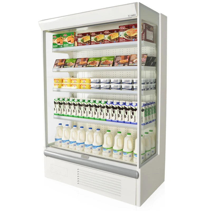 Multi-Deck Refrigerated Display Cases Market Analysis, Segments, Leading Player, Application &amp; Forecast 2022 to 2032