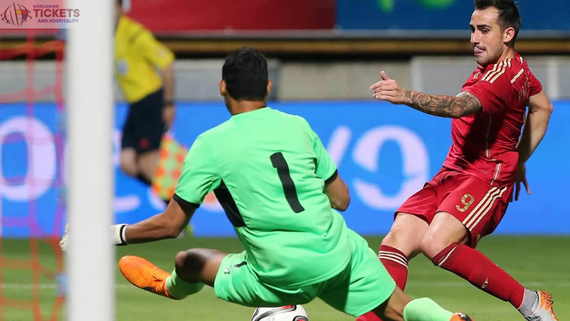 Football World Cup: Gerard Pique Is Seeing Next Out Of International Retirement to Tragedy for Spain