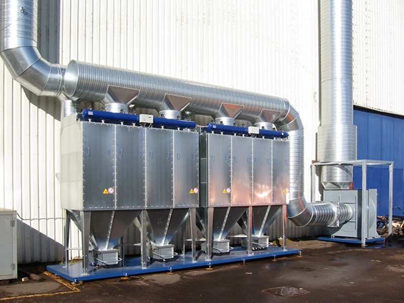 Industrial Air Filtration Market Outlook, Trends &amp; Demand Analysis during Forecast 2023 to 2033