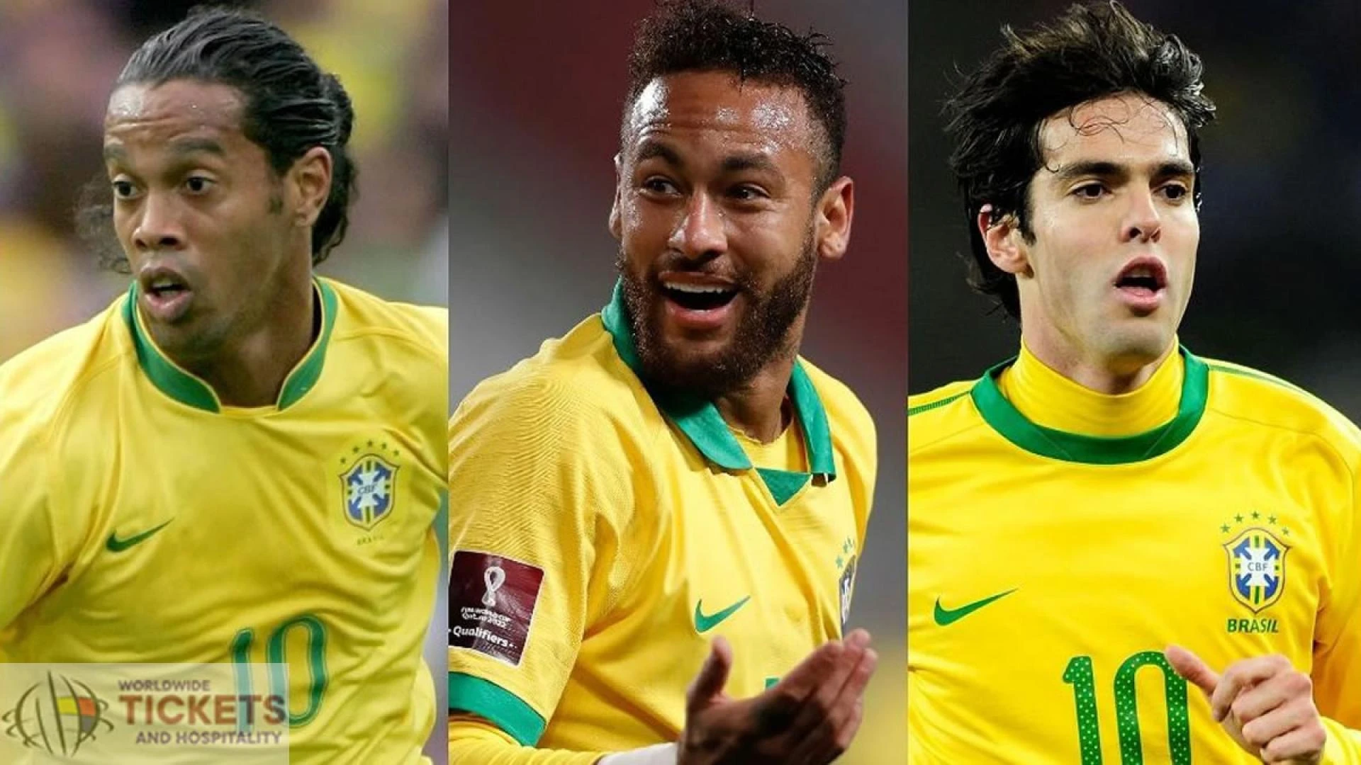 Qatar Football World Cup: Top goal scorers for the Brazil national Football team &amp; betting deals