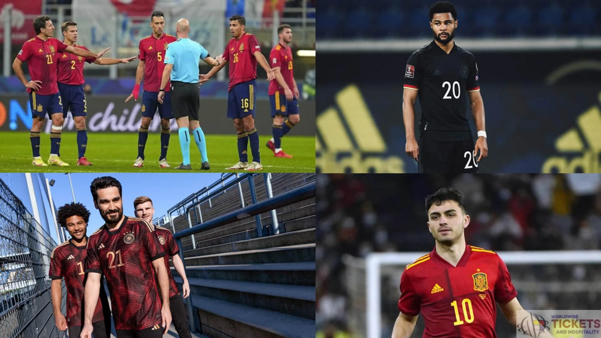 Qatar Football World Cup: The Spanish team exposes their Kit