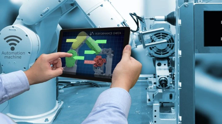 Machine Control System Industry Analysis, Future Growth, Segmentation, Competitive Landscape, Key Trends &amp; Forecast 2023 to 2033