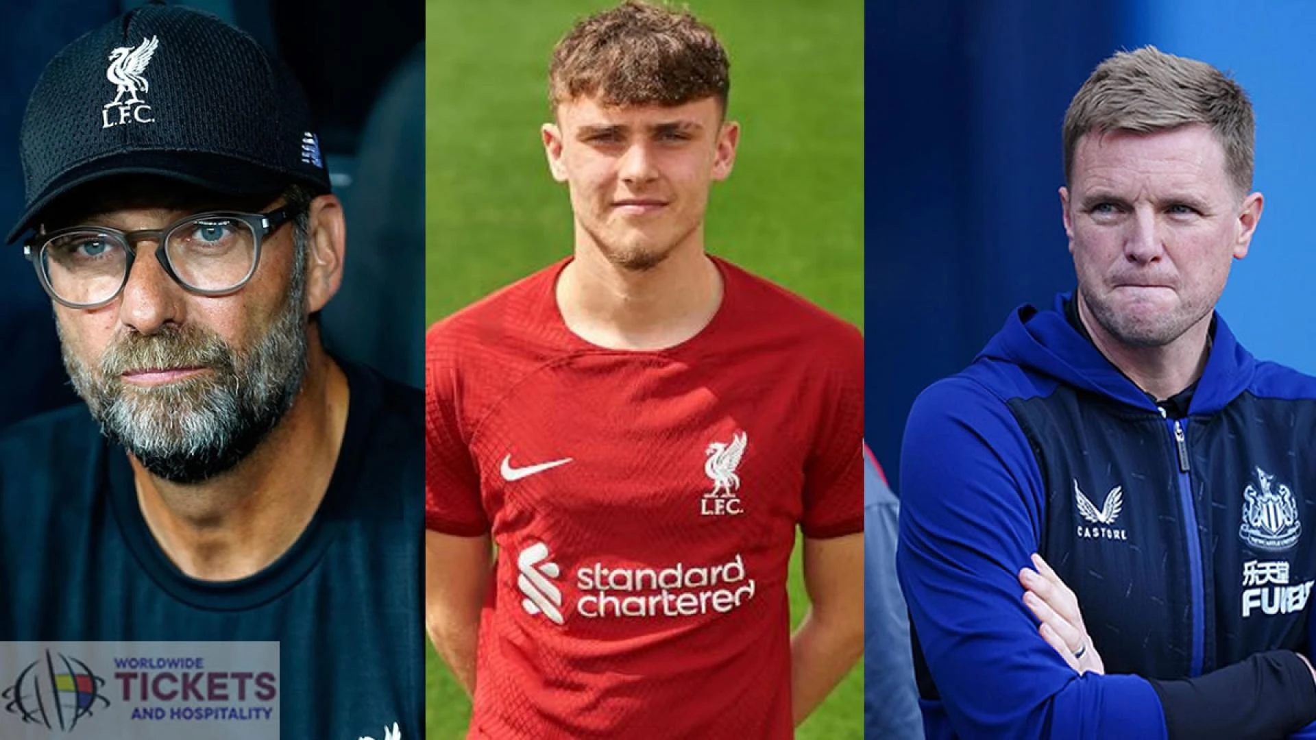 Jurgen Klopp told Clark before Liverpool's Debut &amp; Newcastle United will be rewarded for doing right things