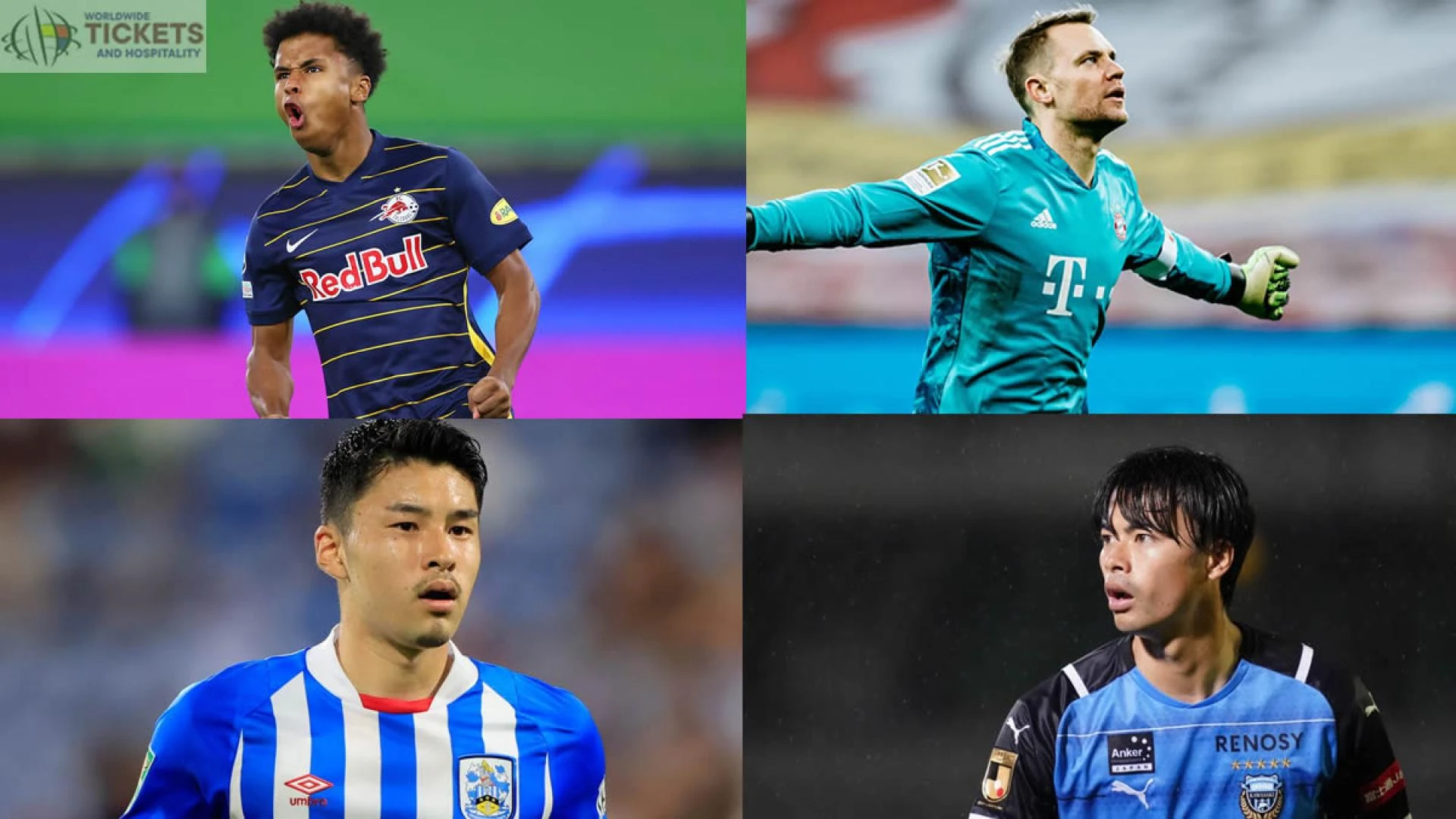 Germany Vs Japan: Top Best Player of Germany and Japan for the Qatar World Cup