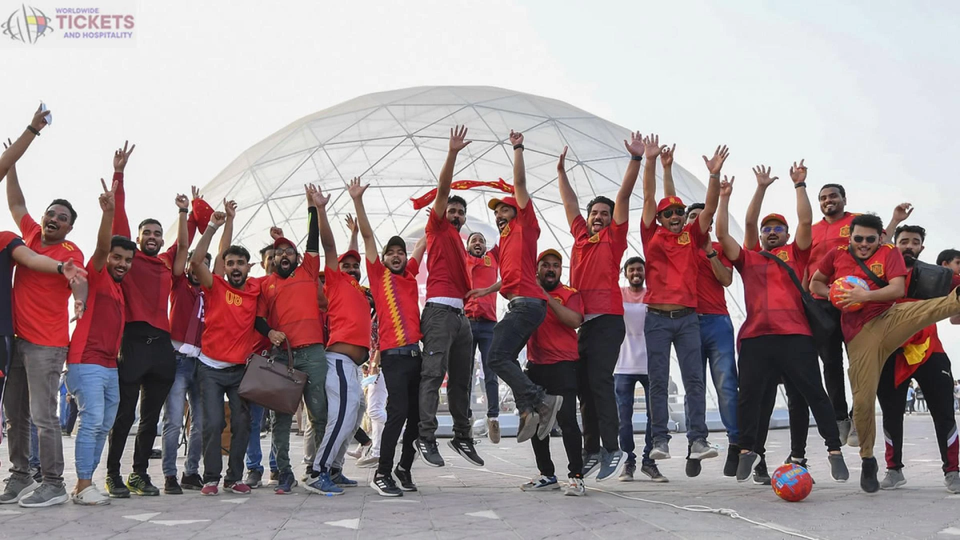 Qatar World Cup: DIFC fan zone assurances a hint of class for World Cup admirers
