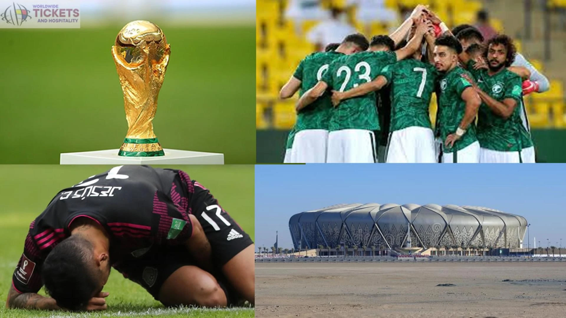 Saudi Arabia Vs Mexico: Mexico's Tecatito to miss Qatar FIFA World Cup because of a broken leg