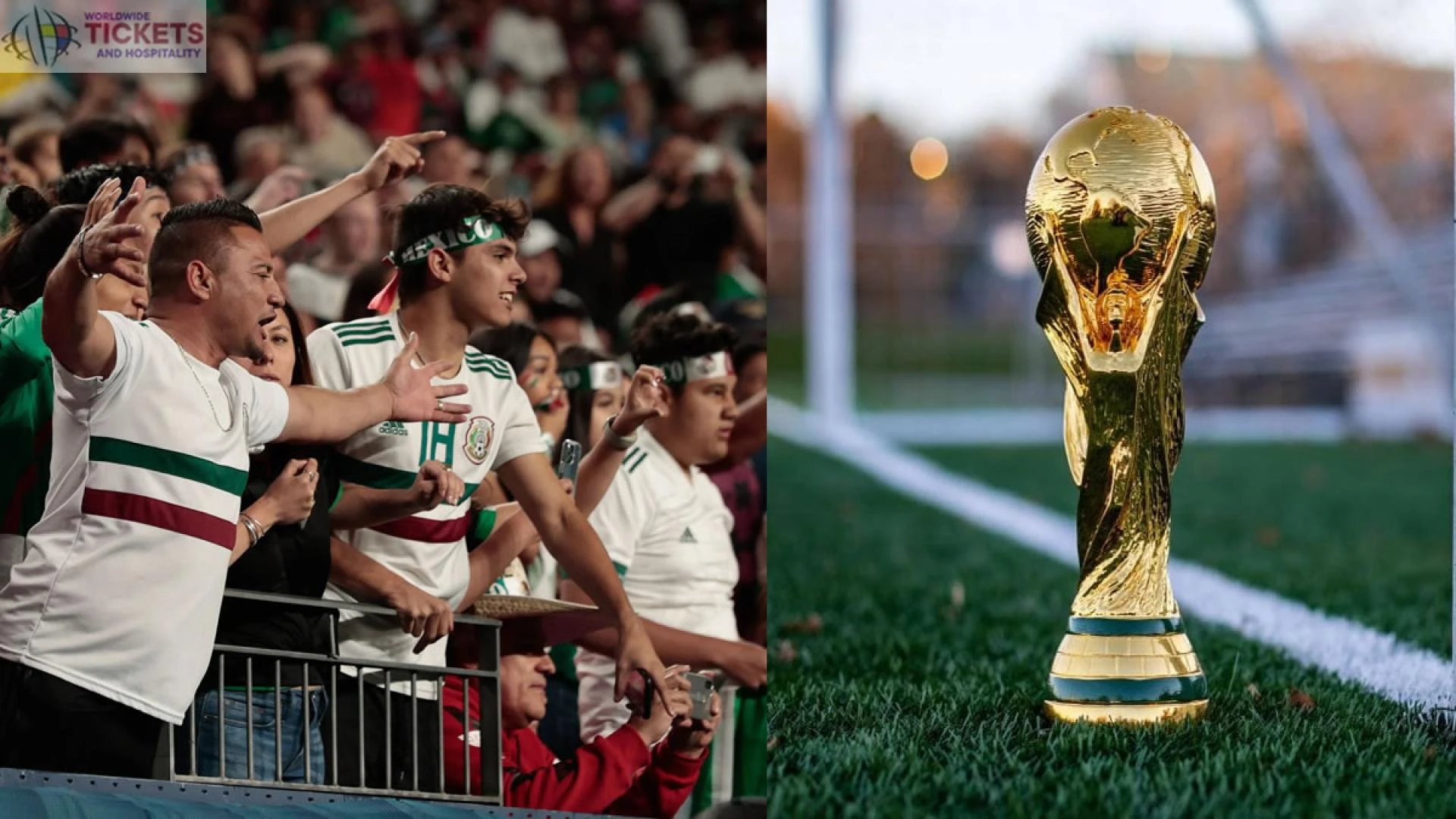 Qatar World Cup: Mexico directs the National Guard to the FIFA World Cup