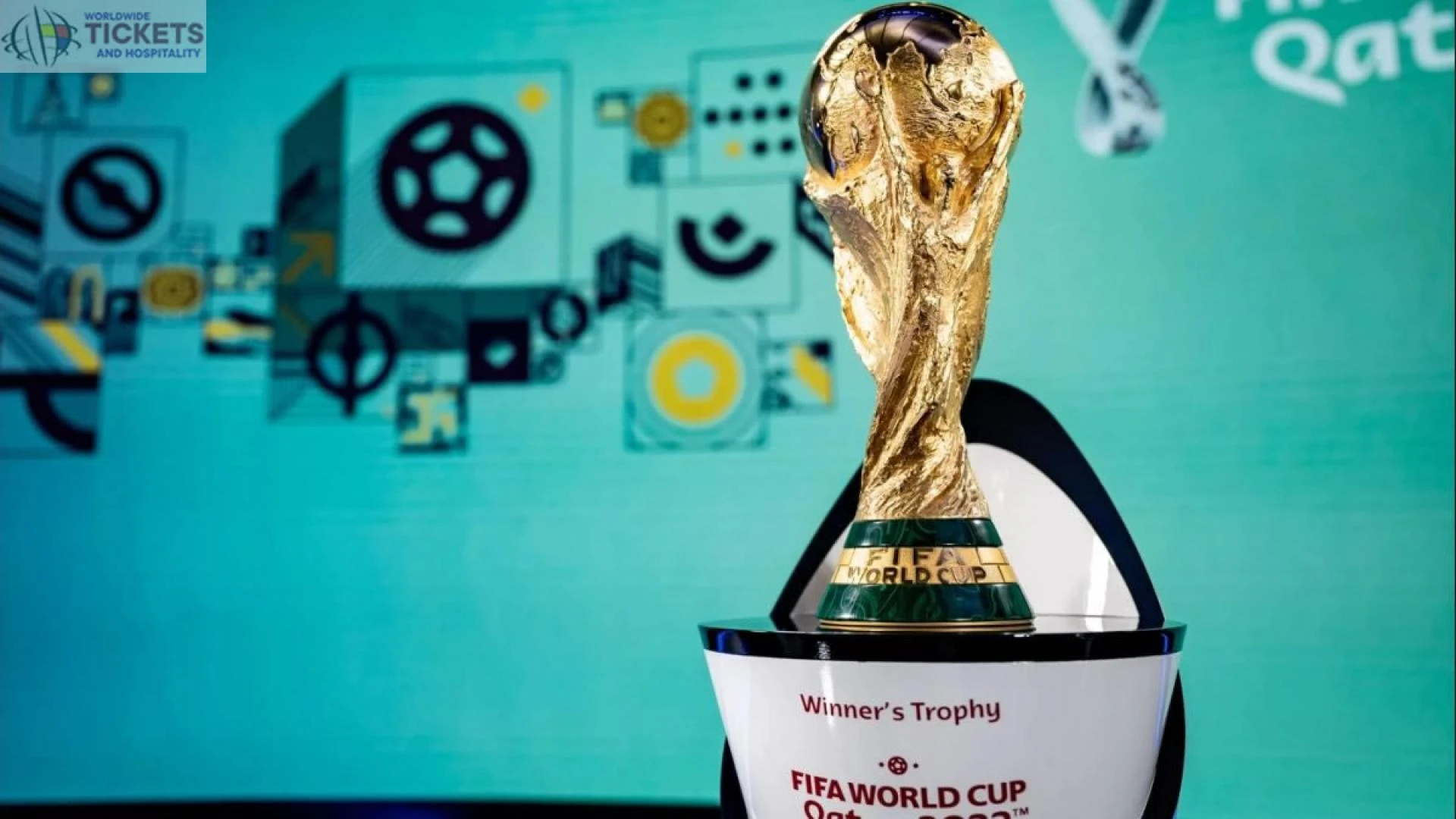 FIFA trades 2.45 Million tickets for Qatar Football World Cup