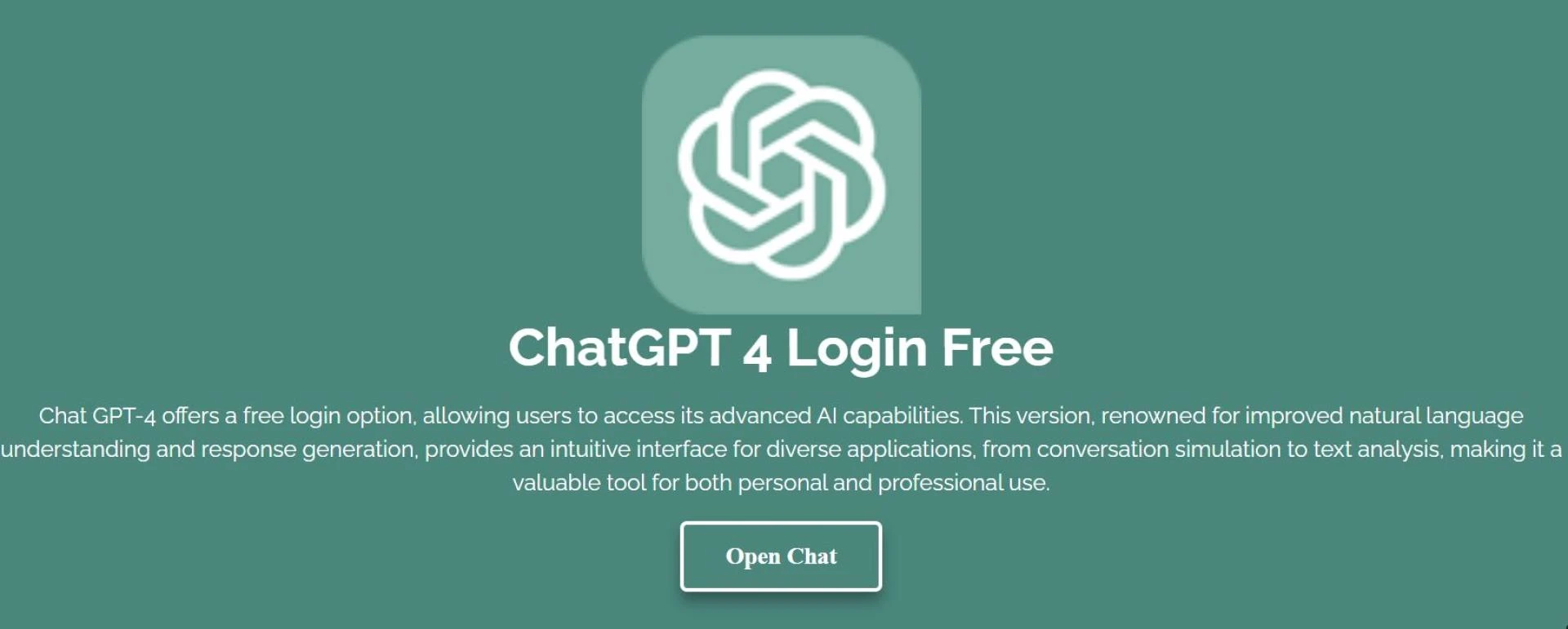 Navigating the World of ChatGPT: Understanding the ChatGPT Login Process