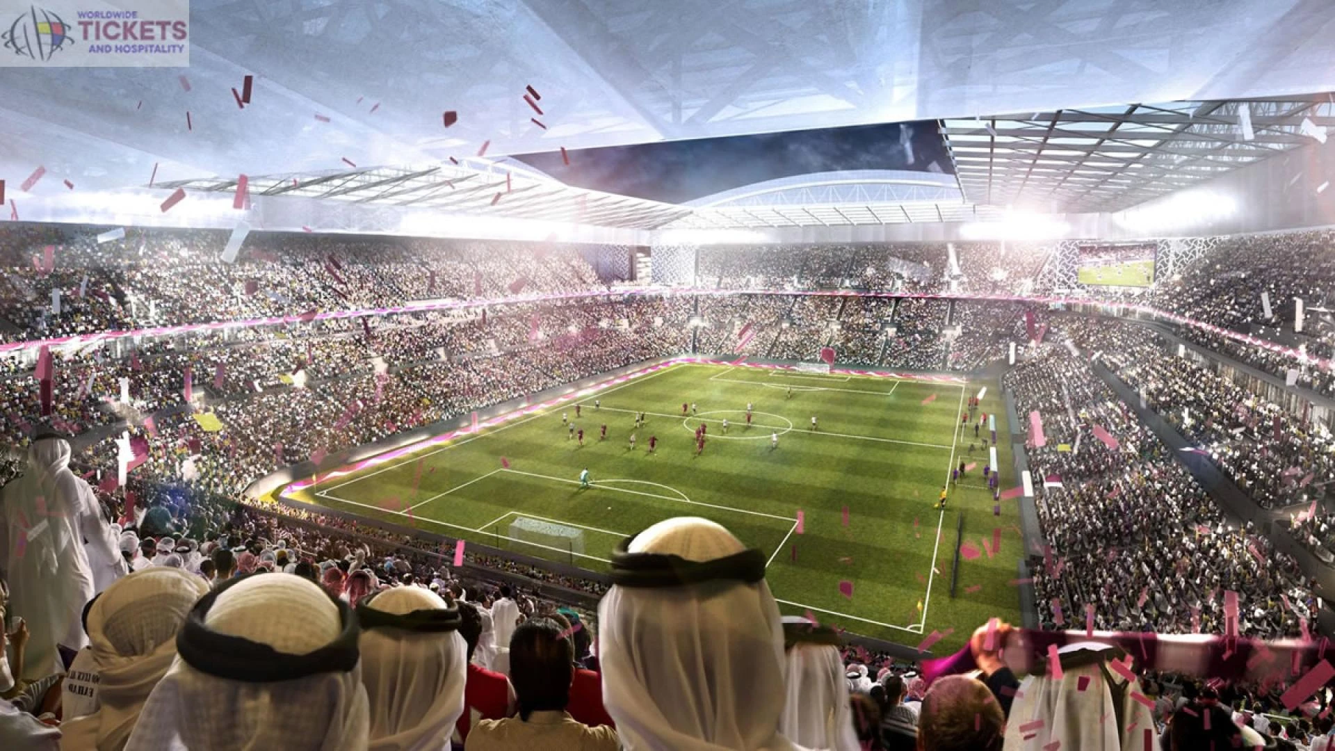 Qatar Football World Cup: A loop of culture and Football