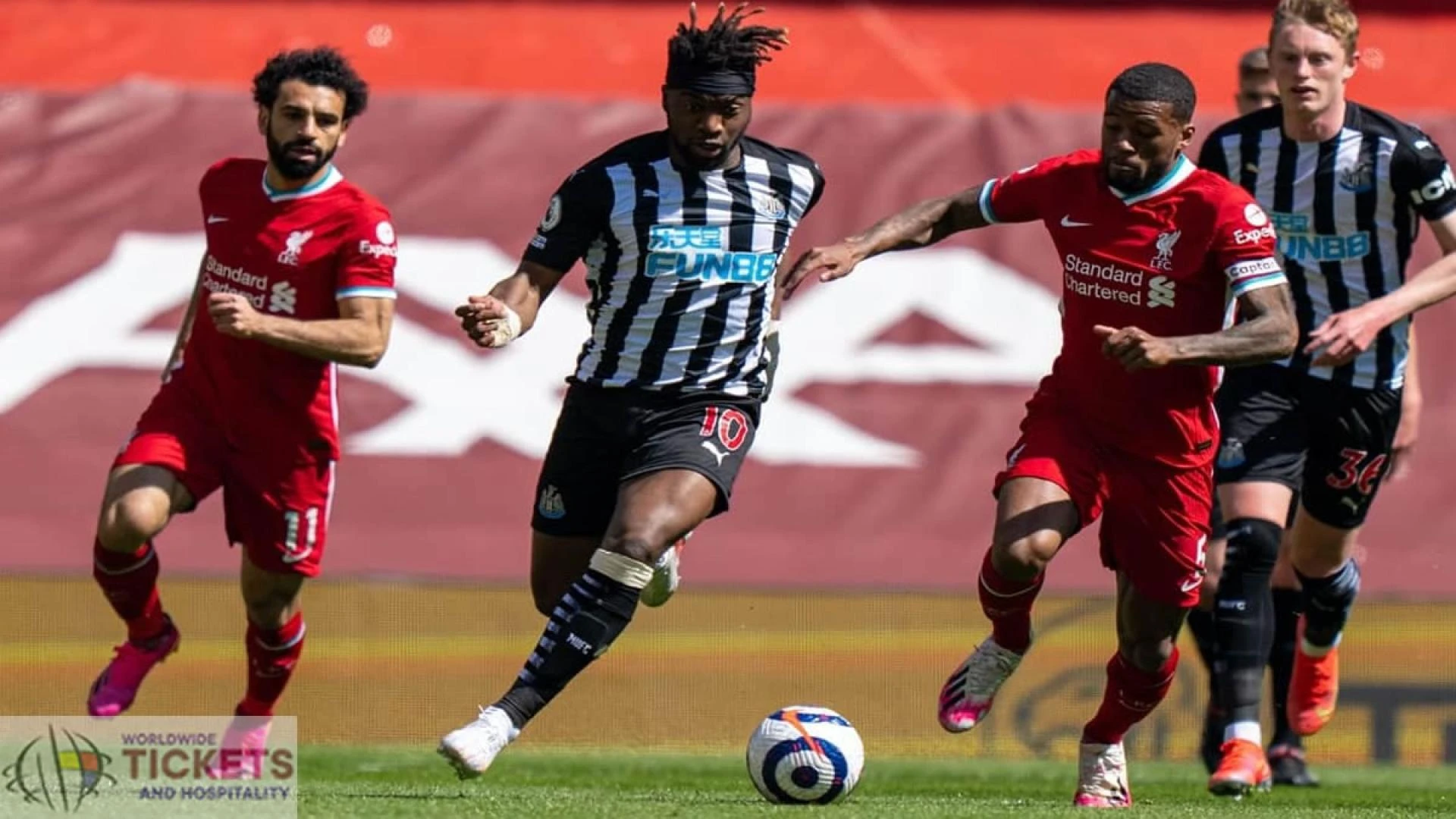 Liverpool Vs Newcastle United: Newcastle United is interested in Extraordinary Ace Klopp wants at Liverpool