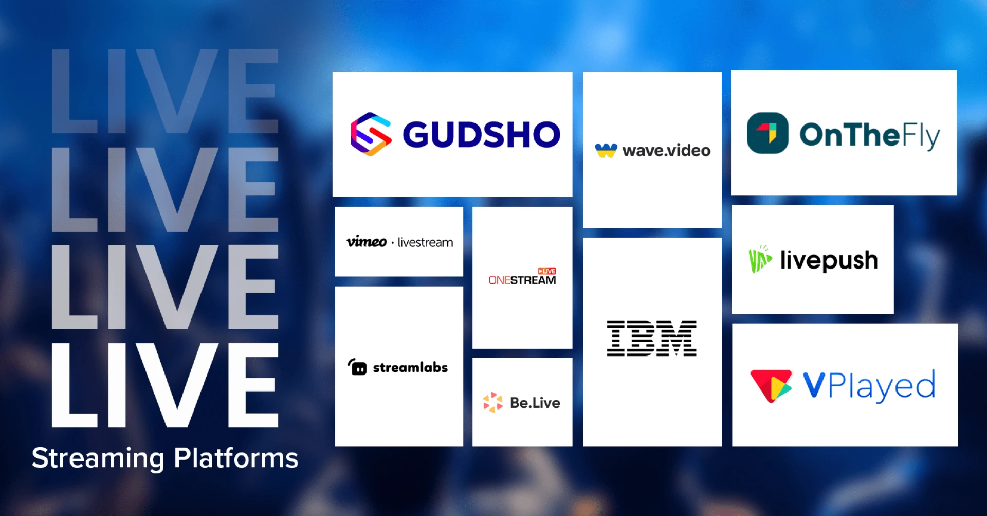 Best Live Streaming Platforms for Video-driven Businesses