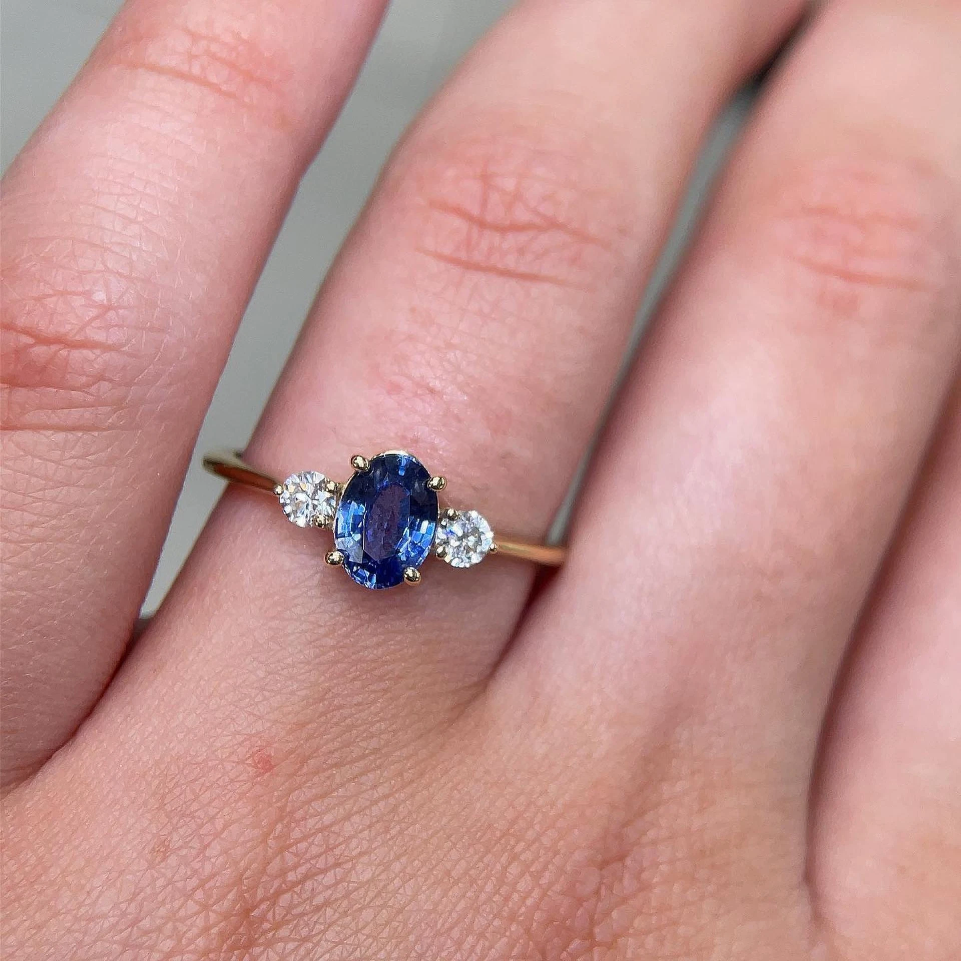 Our Diamond Rings with Top-Notch Quality Are Best For Engagement