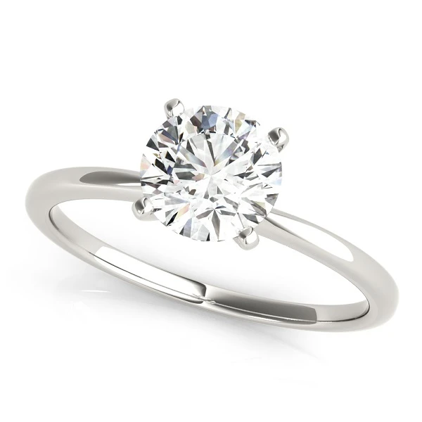 Our Oval Engagement Rings Have a Traditional Shape and Give a Modern Touch