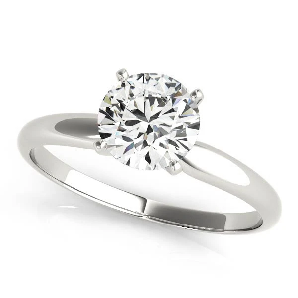 Our White Gold Engagement Rings for Better Expression of Love
