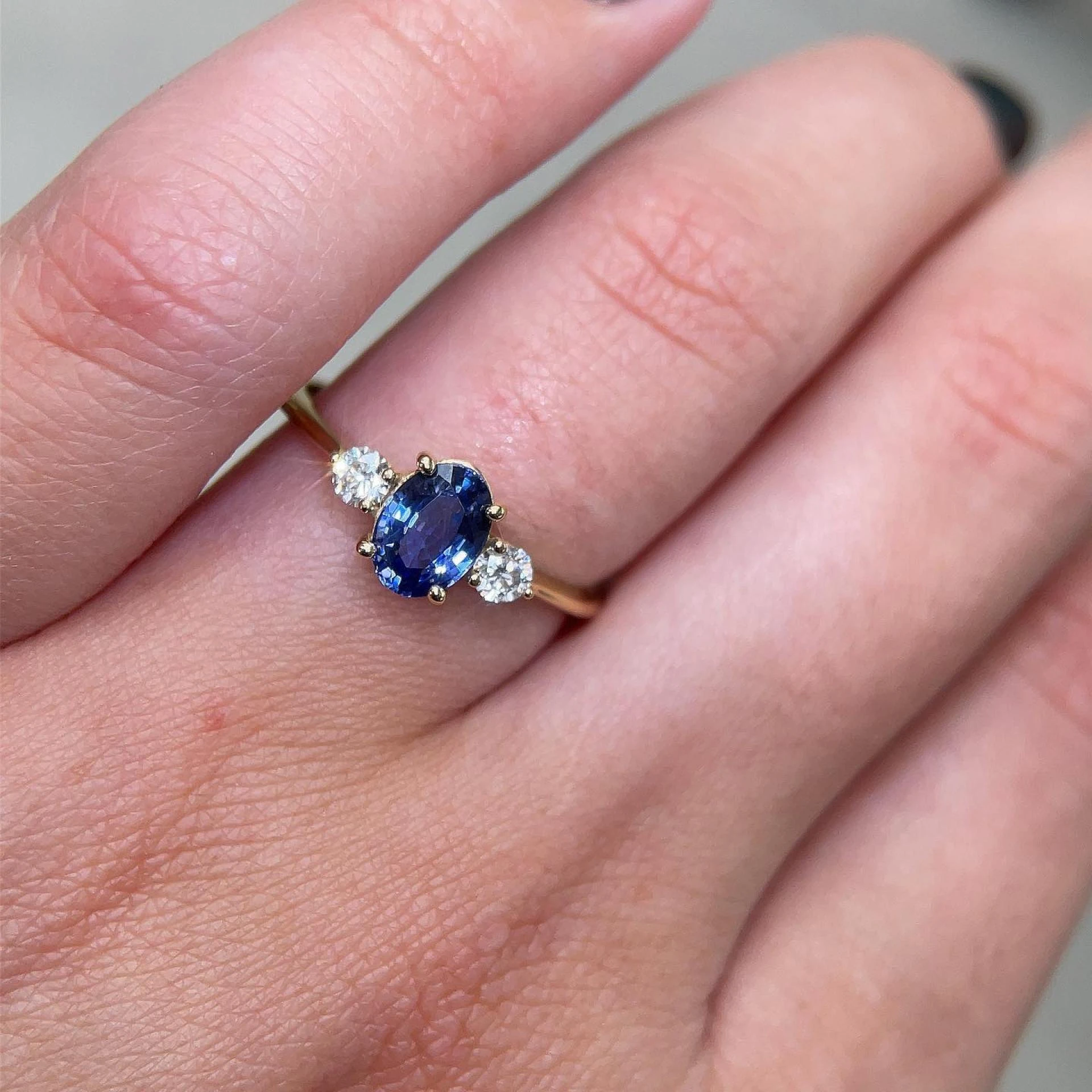 Carefully Curated Engagement Rings: Showcasing Stunning Designs