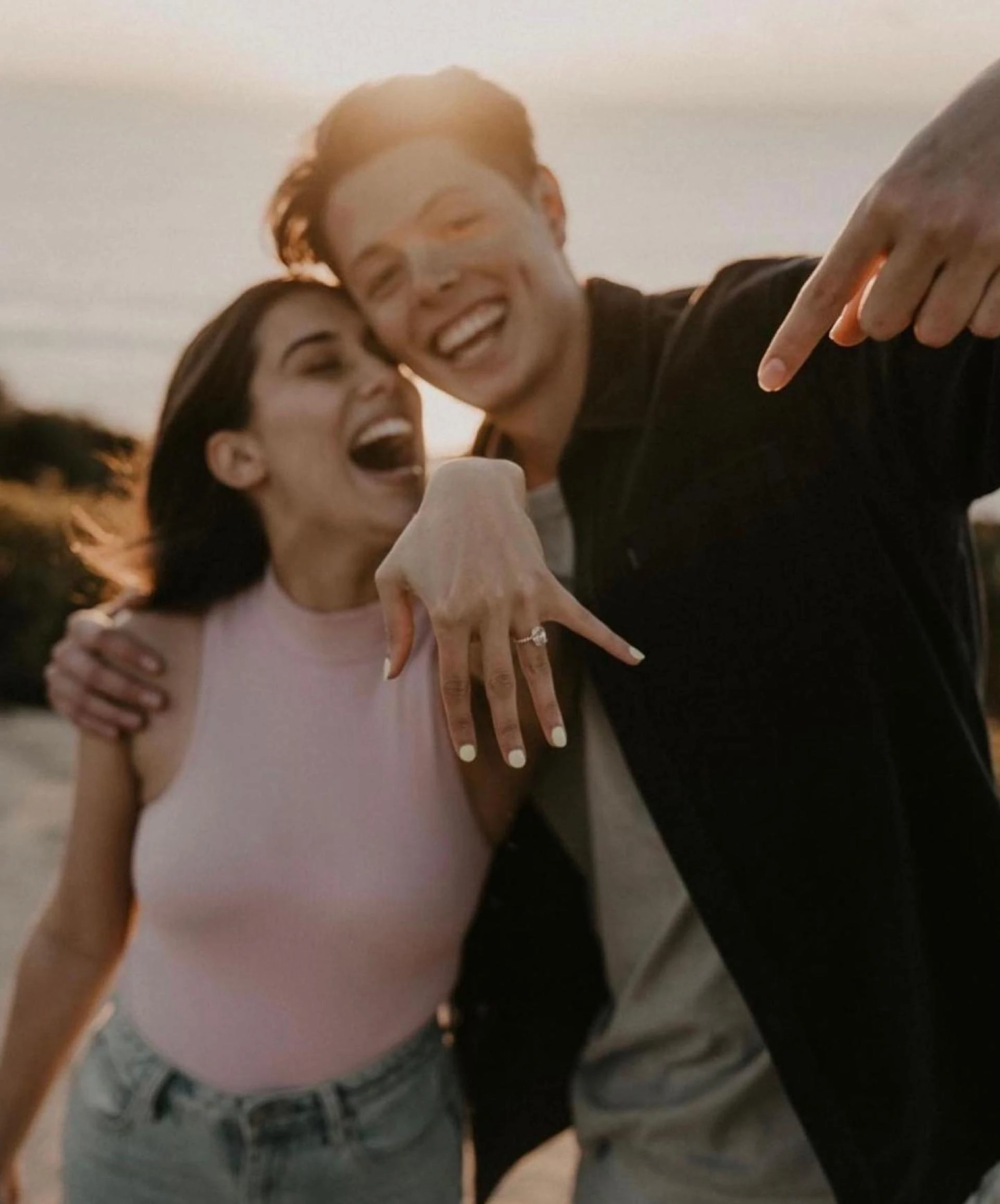 Our White Gold Engagement Rings That Are Trendy