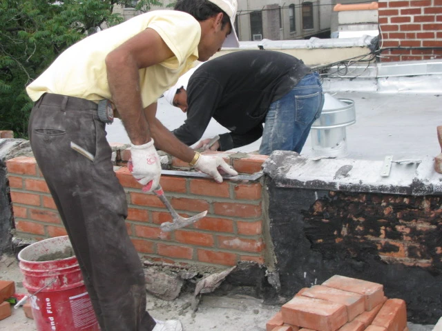 Masonry Construction: A Brief Guide
