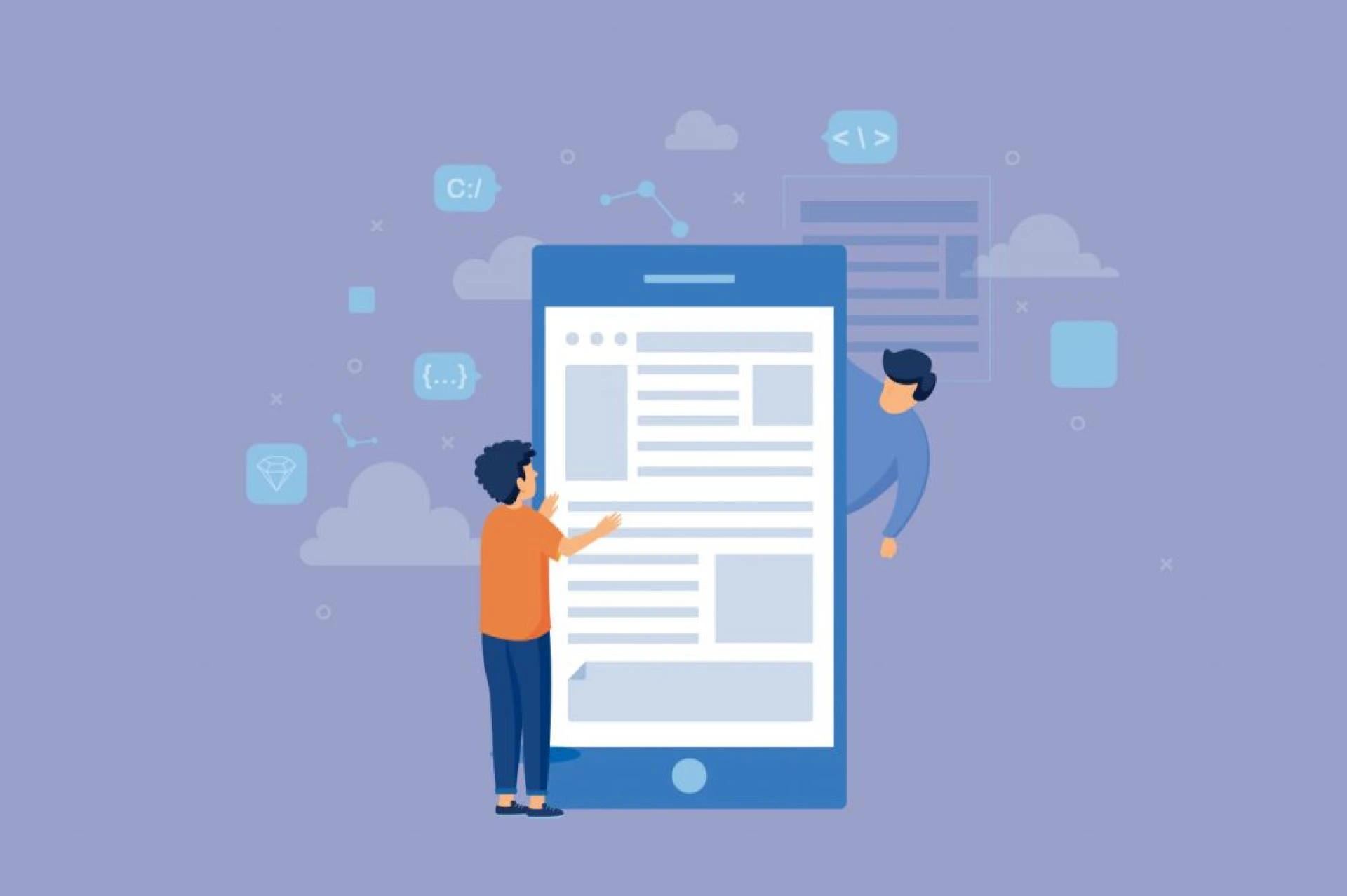 Choosing the Right Mobile App Development Company in Delhi for Your Business Apps