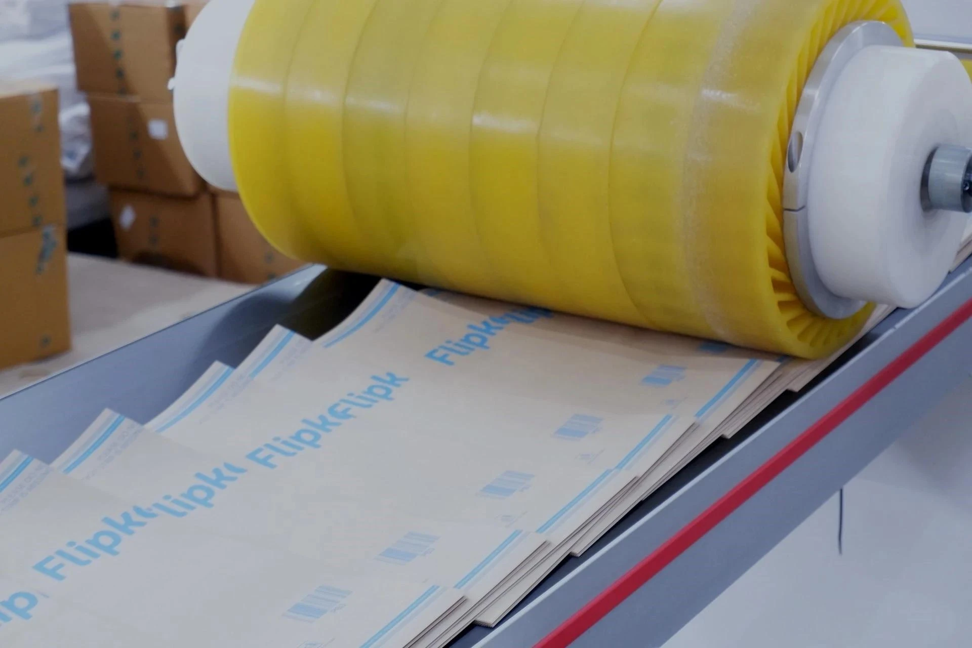 Ecommerce Packaging products in Delhi: Ensuring Safe Delivery Across India