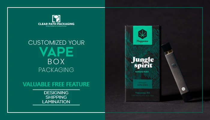 How Can You Get Aid From Custom Vape Boxes For Your Business?