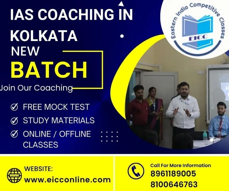 5 Tips for choosing the right IAS coaching in Kolkata