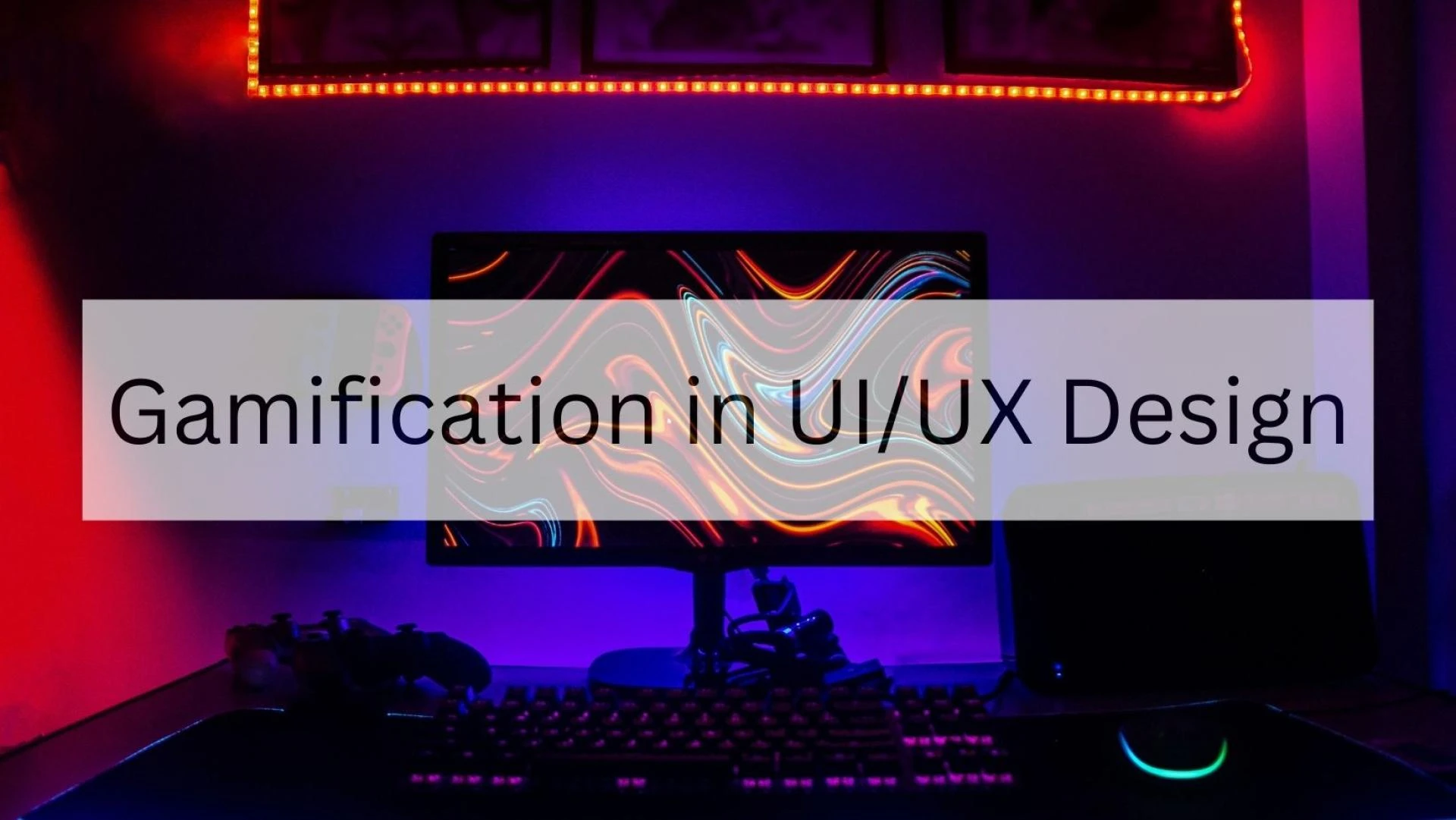 Gamification in UI/UX Design: Crafting Engaging Experiences