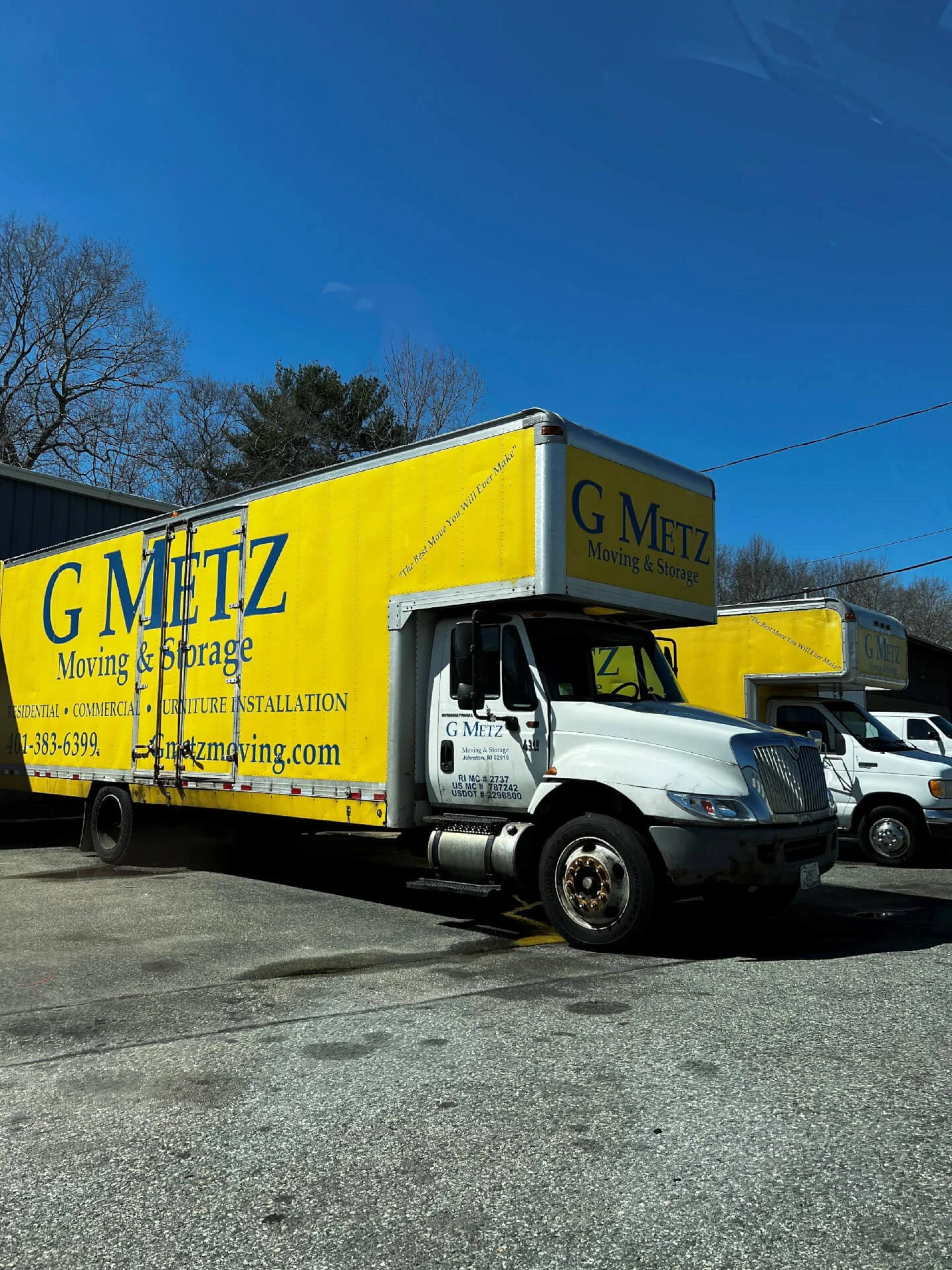 Moving Companies in Providence