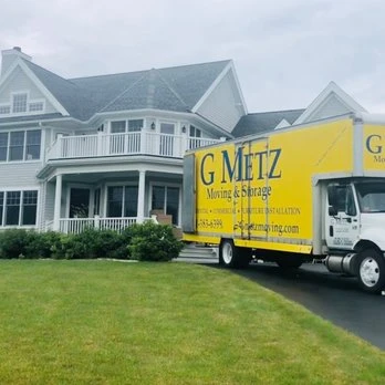 G Metz Moving